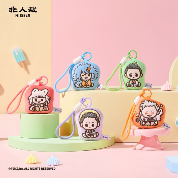 FEI REN ZAI - Candy on me Series 2 - Plush Blind Box