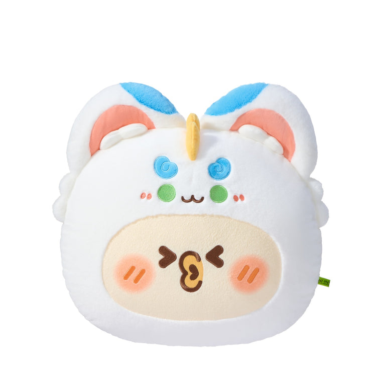 FABULOUS BEASTS × LITTLE PARROT BEBE - Plush Cushion