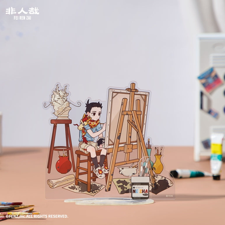 FEI REN ZAI-Magic Whimsy Series-Acrylic Standee