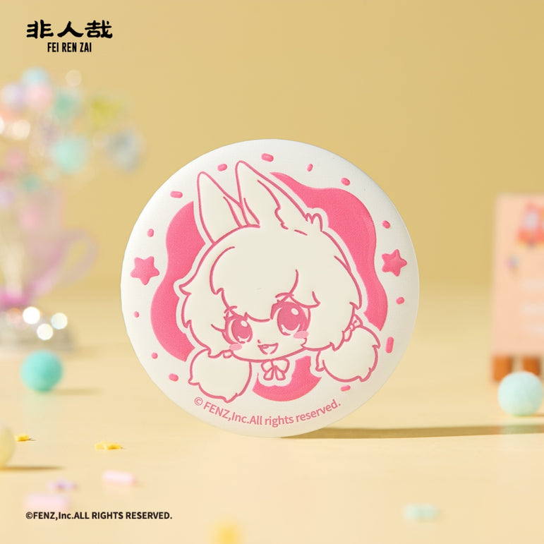 FEI REN ZAI-Kindergarten Series-Badge Blind Box