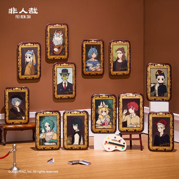 FEI REN ZAI - Masterpiece Series - Badge Blind Box