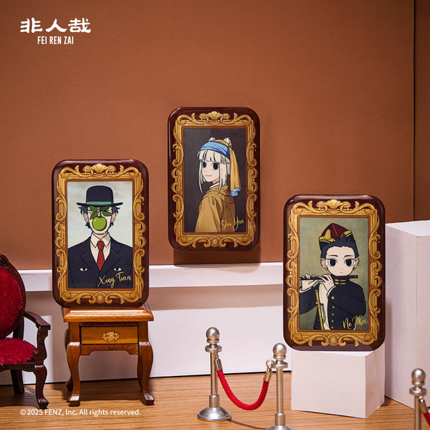 FEI REN ZAI - Masterpiece Series - Badge Blind Box