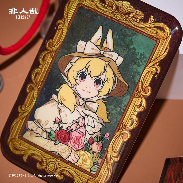 FEI REN ZAI - Masterpiece Series - Badge Blind Box
