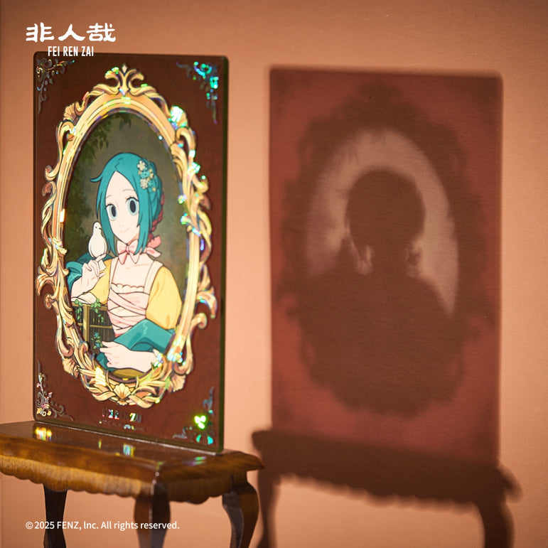 FEI REN ZAI - マスターピースシリーズ - アクリルカードブラインドボックス
