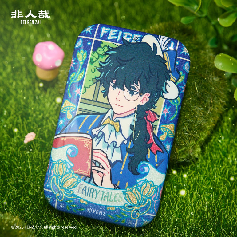 FEI REN ZAI-Serene Fairy Tale Series-Badge Blind Box