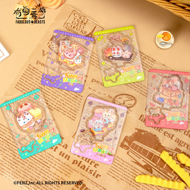 Fabulous Beasts Sweet Magic Series Acrylic Standee Blind Box