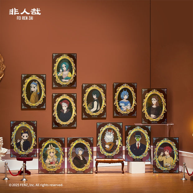 FEI REN ZAI - Masterpiece Series - Acrylic Card Blind Box