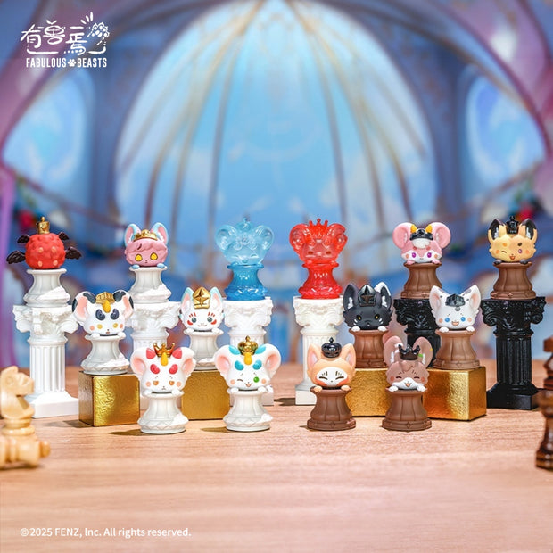 Fabulous Beasts Chess Tale Series — Youyou Bean