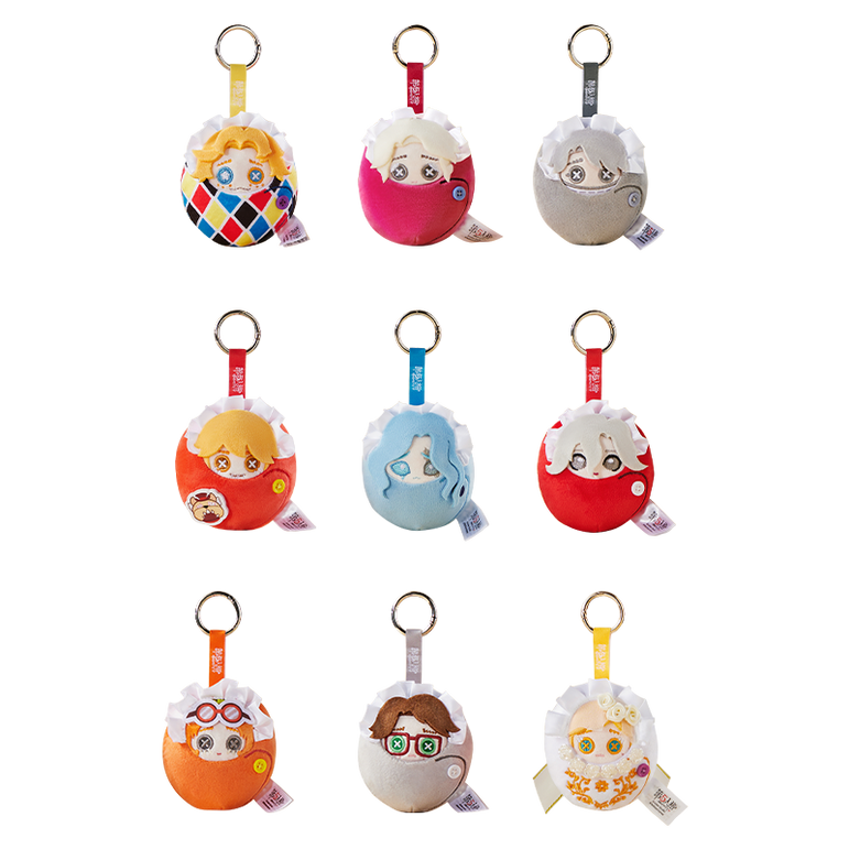 Identity V Portable Buddy Series Plush Blind Box