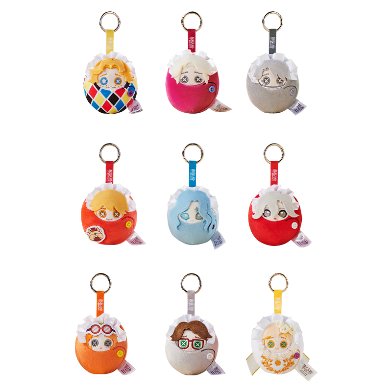 Identity V Portable Buddy Series Plush Blind Box