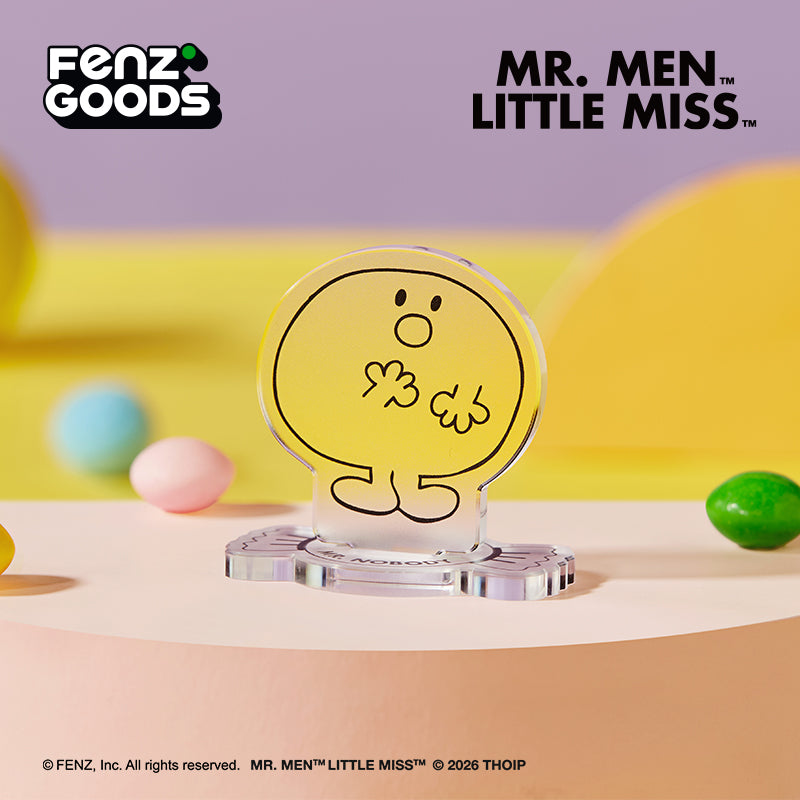 Fenz Goods MMLM-レインボーキャンディシリーズ-アクリルスタンドブラインドボックス