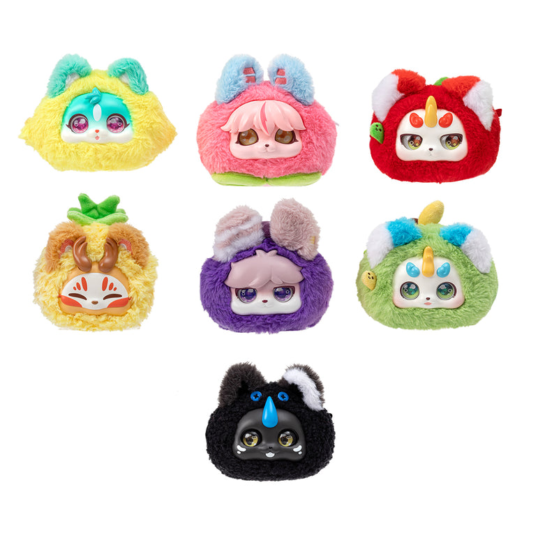 Fabulous Beasts Fruity Sweetie Series Plush Blind Box