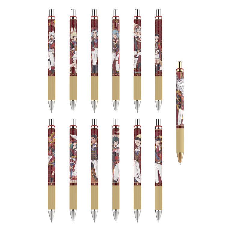 非人哉ドレッサージュシリーズ ブラインドペンボックス