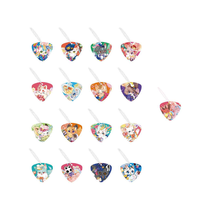 FABULOUS BEASTS  9th Anniversary Series Acrylic Charm Blind Box