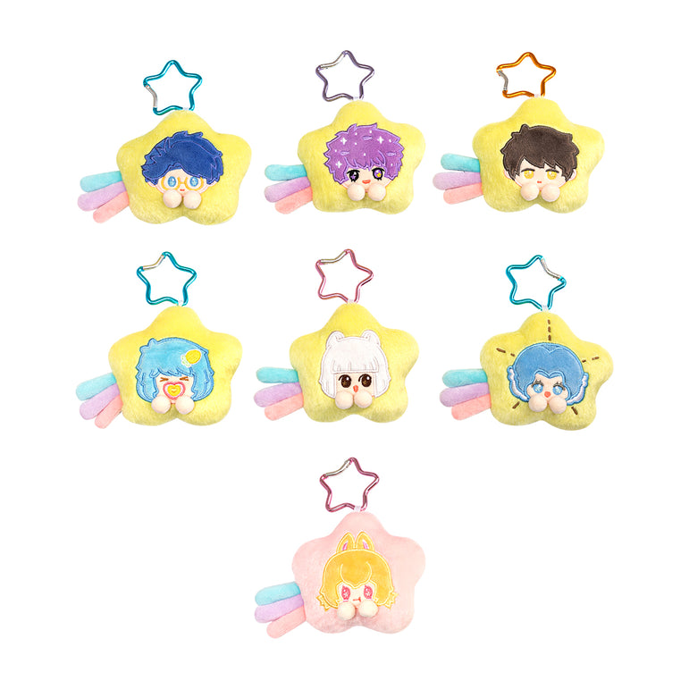 FEI REN ZAI-Starry Dream-Plush Blind Box