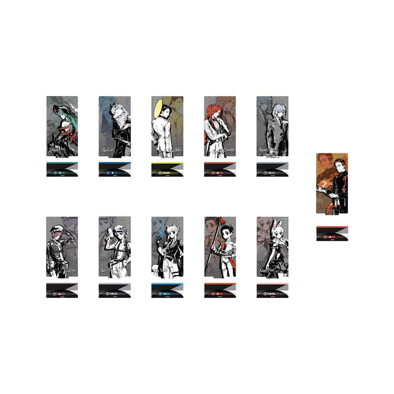 FEI REN ZAI Luminumbra Series Acrylic Standee Blind Box
