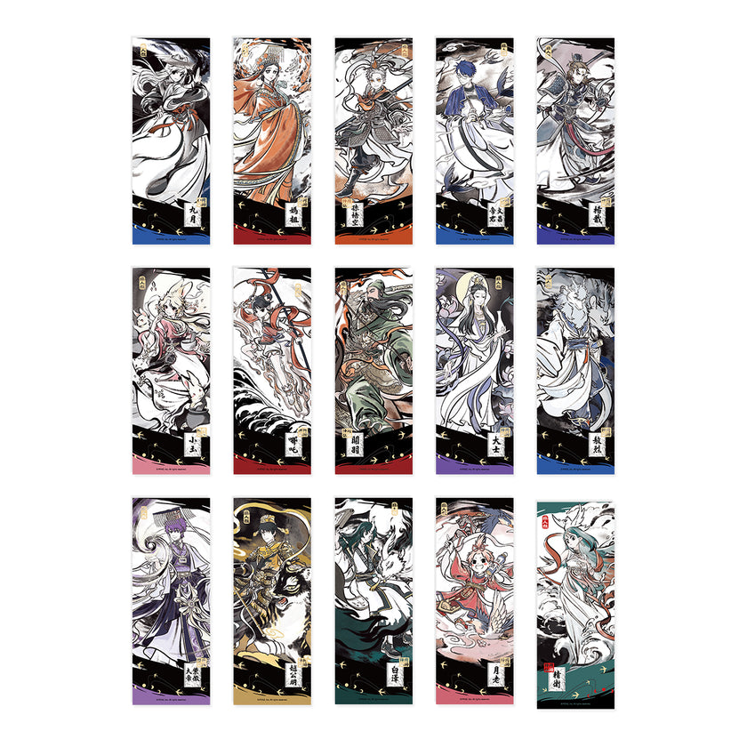 FEI REN ZAI-The Sacred Guardian-Holographic Ticket Blind Box