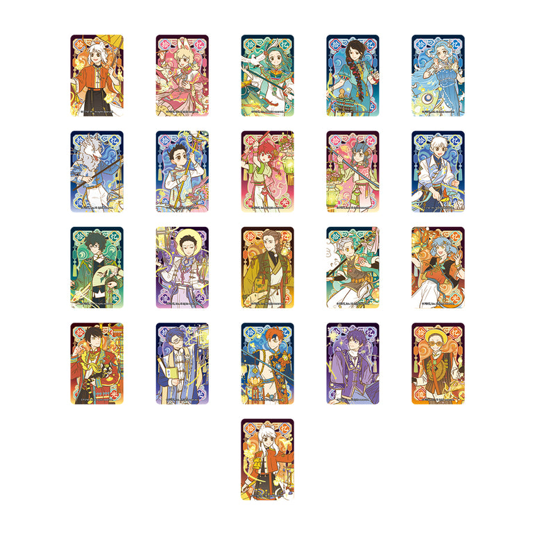 FEI REN ZAI - 10th Anniversary Collection - Badge Blind Box - Square