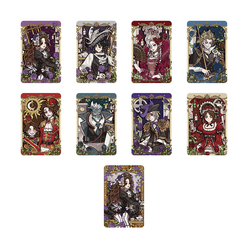 Identity V - Daybreak Series - Badge Blind Box - Square Edition