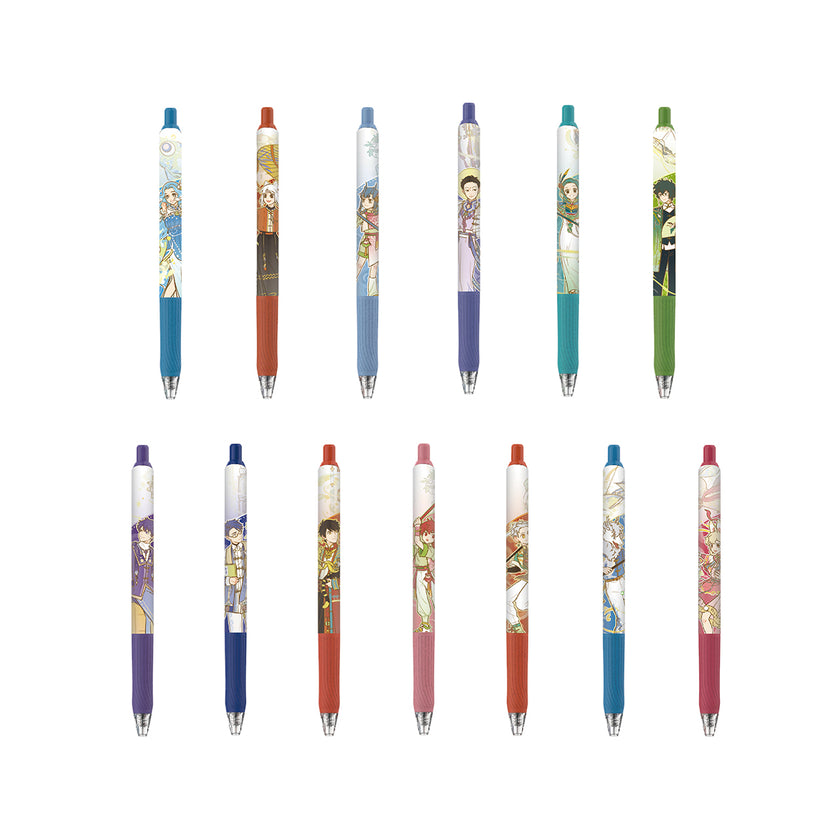 FEI REN ZAI-10th Anniversary Collection-Gel Pen-Blind Box