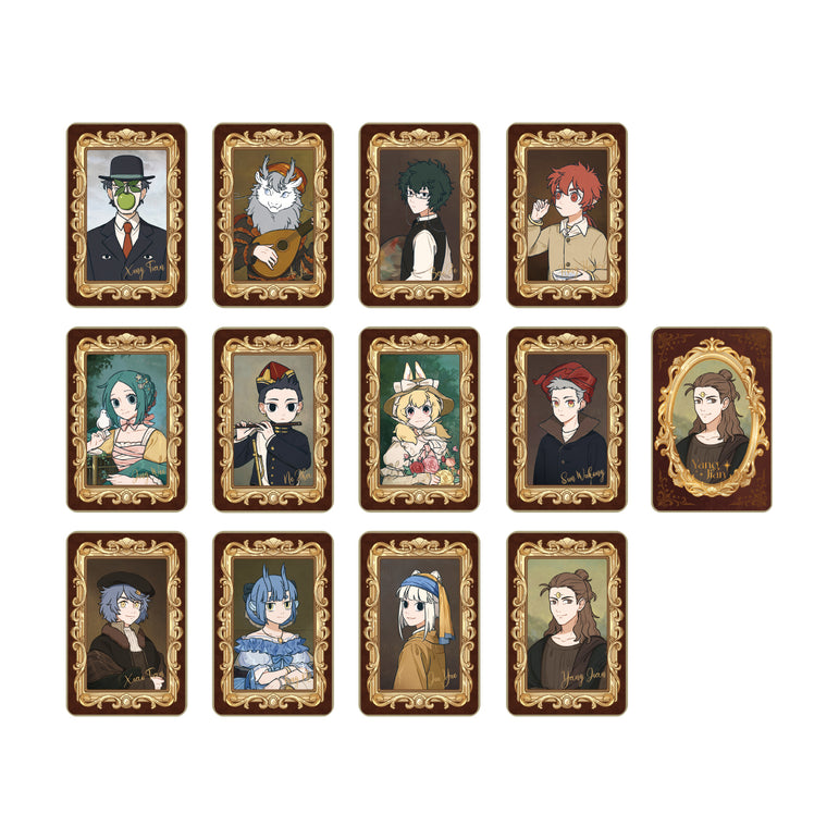 FEI REN ZAI - Masterpiece Series - Badge Blind Box