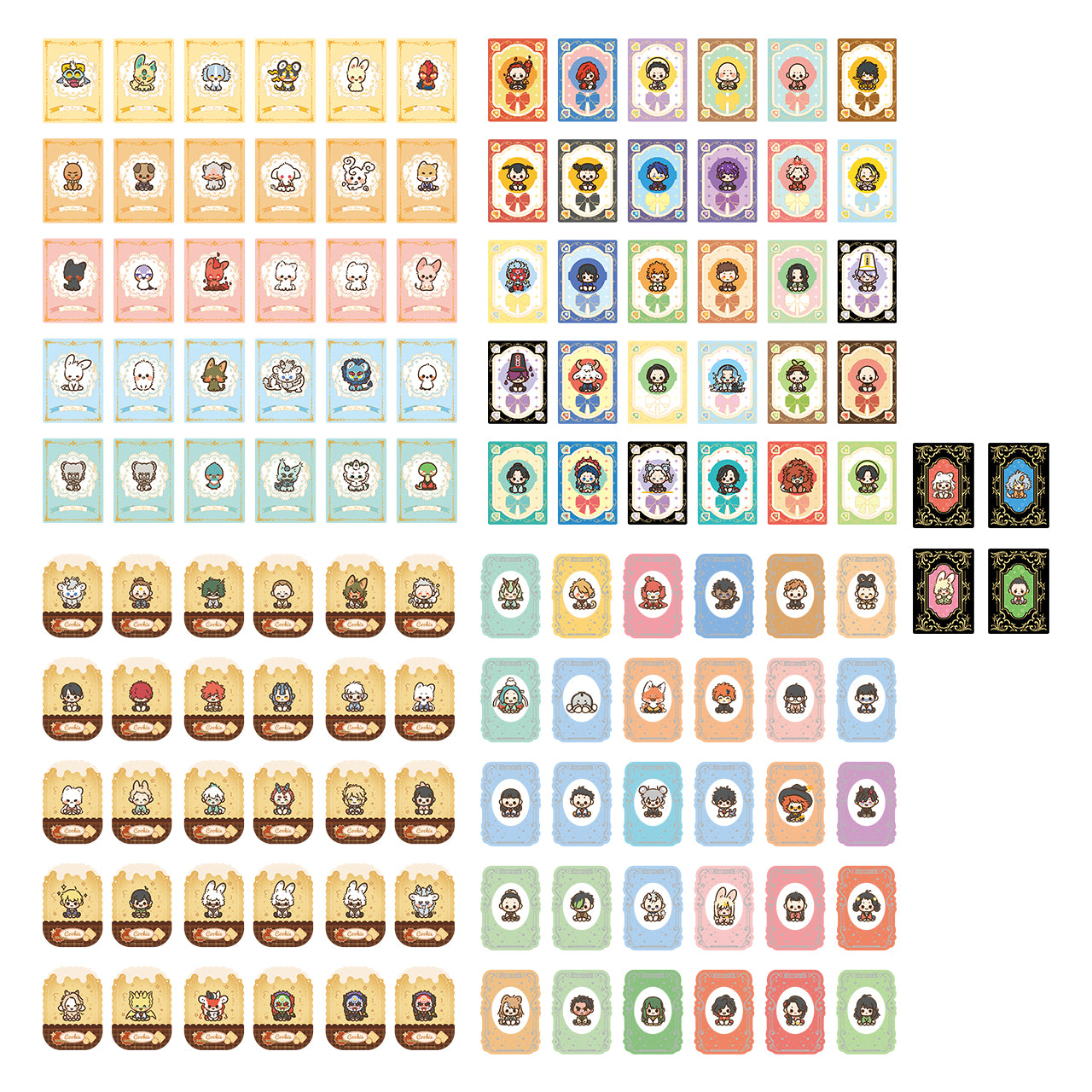 FEI REN ZAI - Candy on me Series 2 - Card Blind Box