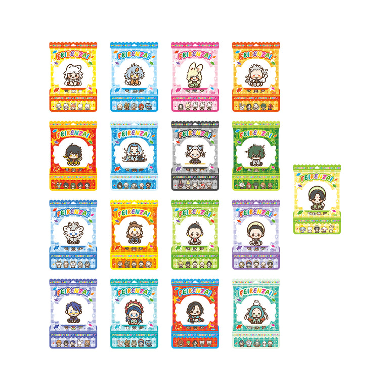 FEI REN ZAI - Candy on me Series 2 - Floating Acrylic Standee Blind Box