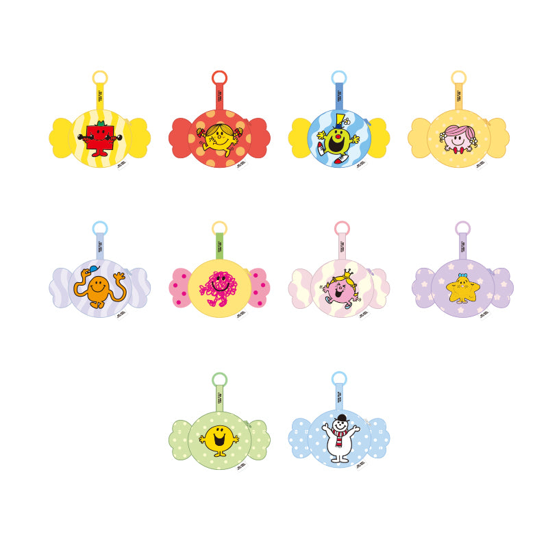 MMLM-Rainbow Candy Series- Coin Purse Blind Box