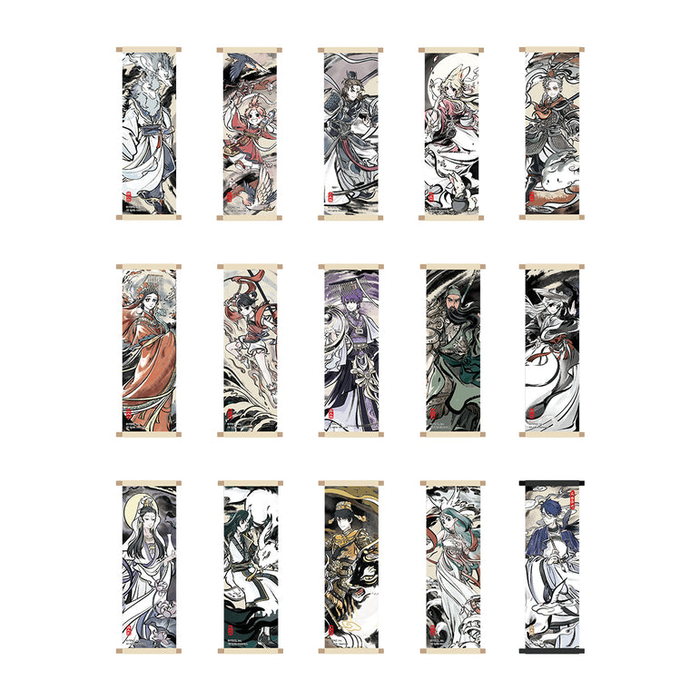 FEI REN ZAI-The Sacred Guardian-Refrigerator Magnet Blind Box