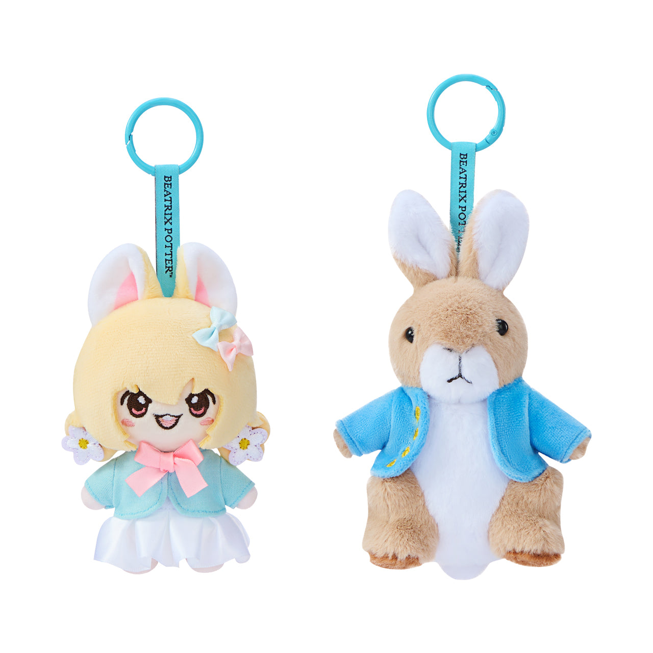 フェイレンザイ×ピーターラビット ぬいぐるみフィギュア – FEI REN ZAI