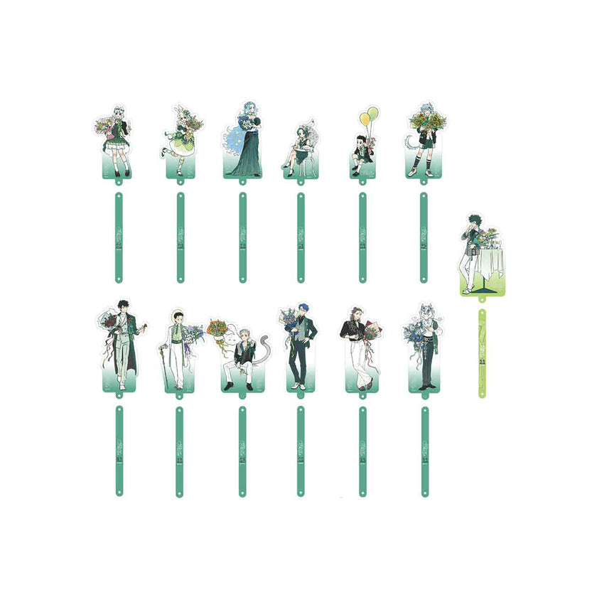 FEI REN ZAI-The Eleventh Anniversary-Acrylic Charm Blind Box