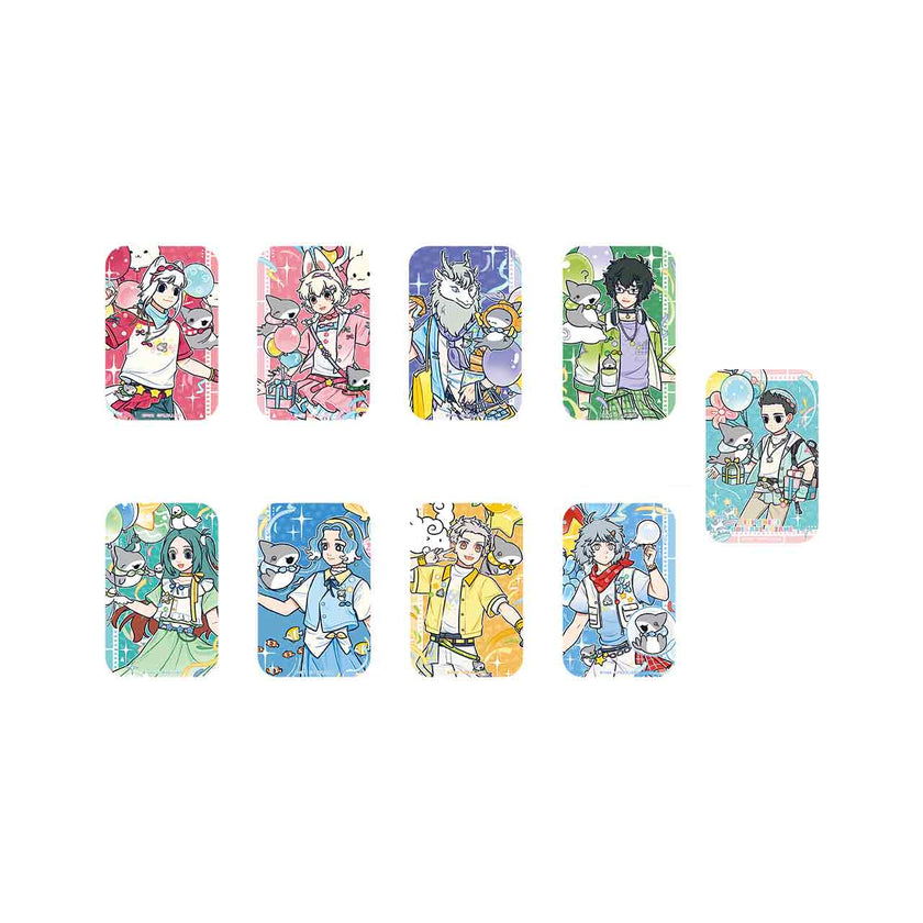 FEI REN ZAI × ODEKAKE KOZAME Badge Blind Box