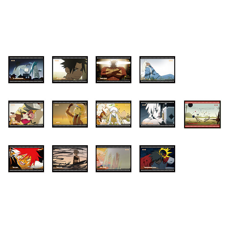 False Memory - Original Art Series-Shikishi Art Board Blind Box