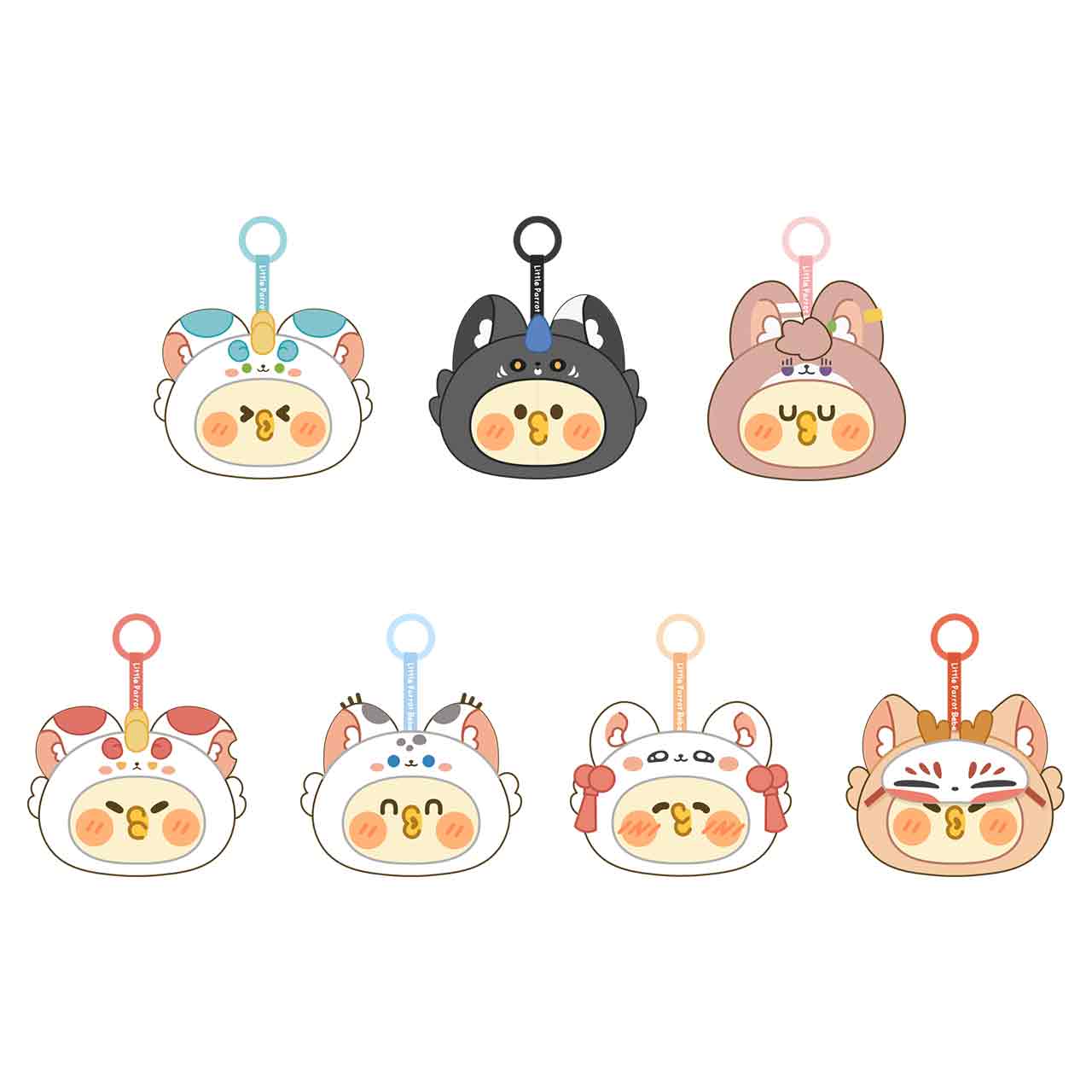 FABULOUS BEASTS × LITTLE PARROT BEBE - Purse Blind Box