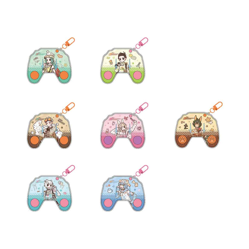 FEI REN ZAI New Age Series Ring Toss Game  Machine Blind Box