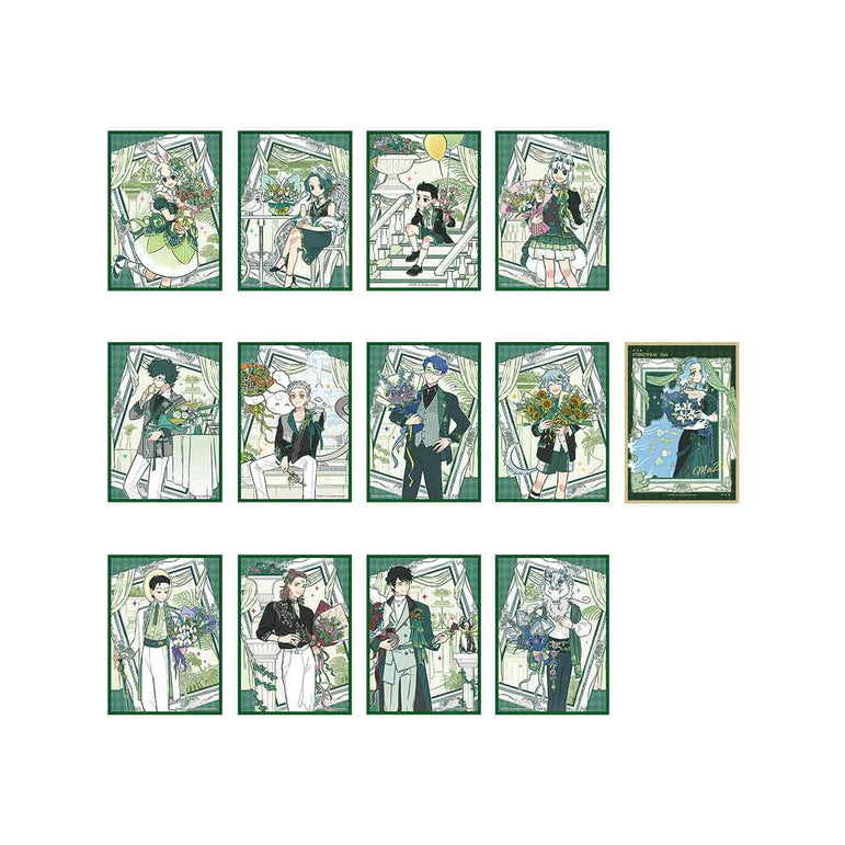 FEI REN ZAI-The Eleventh Anniversary-Shikishi Art Board Blind Box