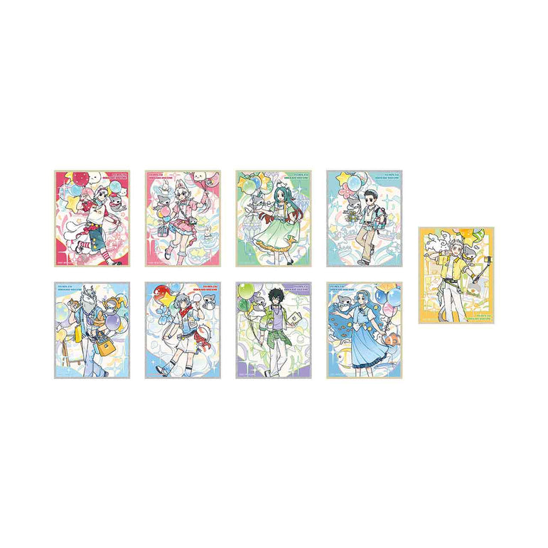 FEI REN ZAI × ODEKAKE KOZAME  Shikishi Art Board Blind Box