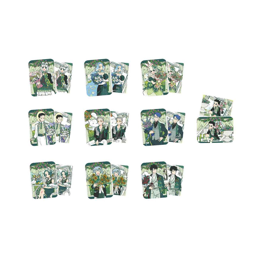 FEI REN ZAI-The Eleventh Anniversary-Storage Case Blind Box