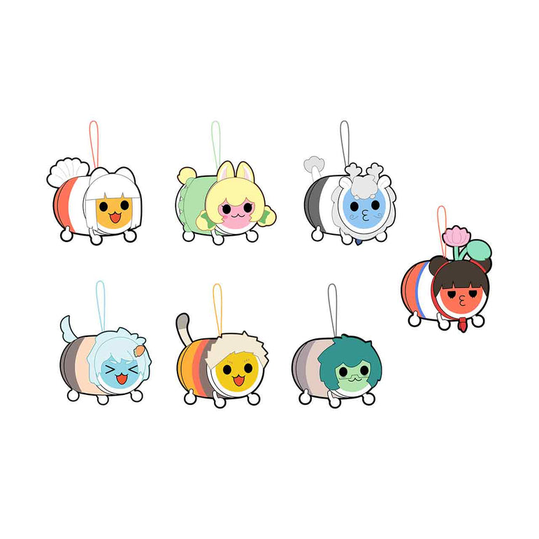 FEI REN ZAI × Taiko no Tatsujin - Plush Blind Box - Special Edition