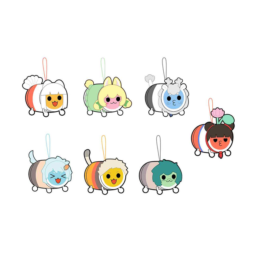 FEI REN ZAI × Taiko no Tatsujin - Plush Blind Box - Special Edition