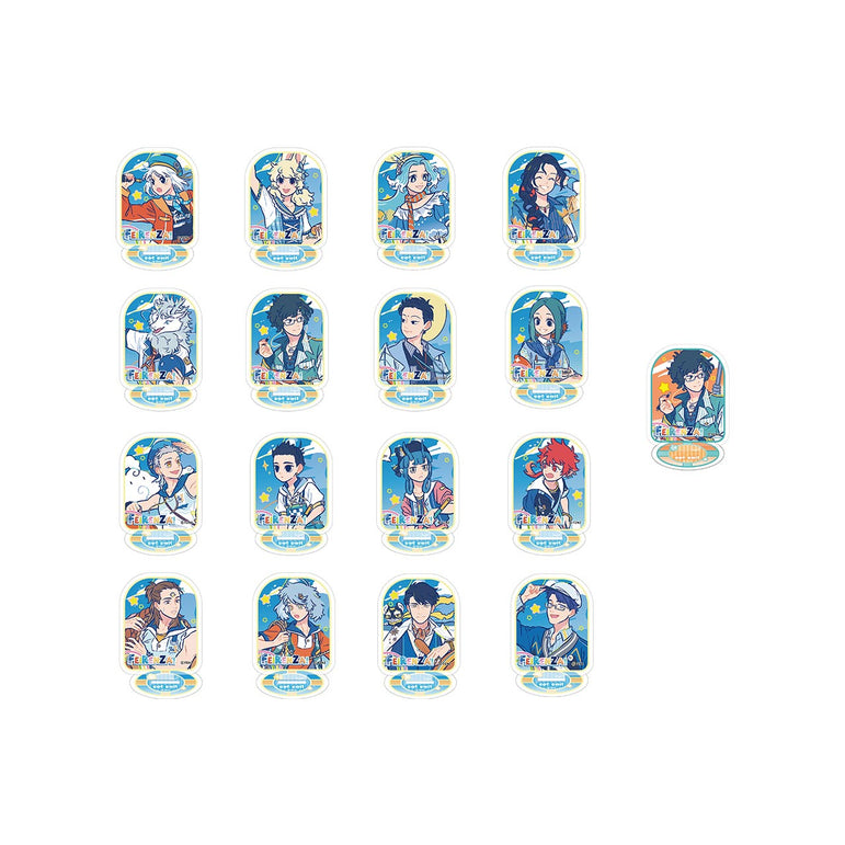 FEI REN ZAI Set Sail Series Acrylic Standee Blind box