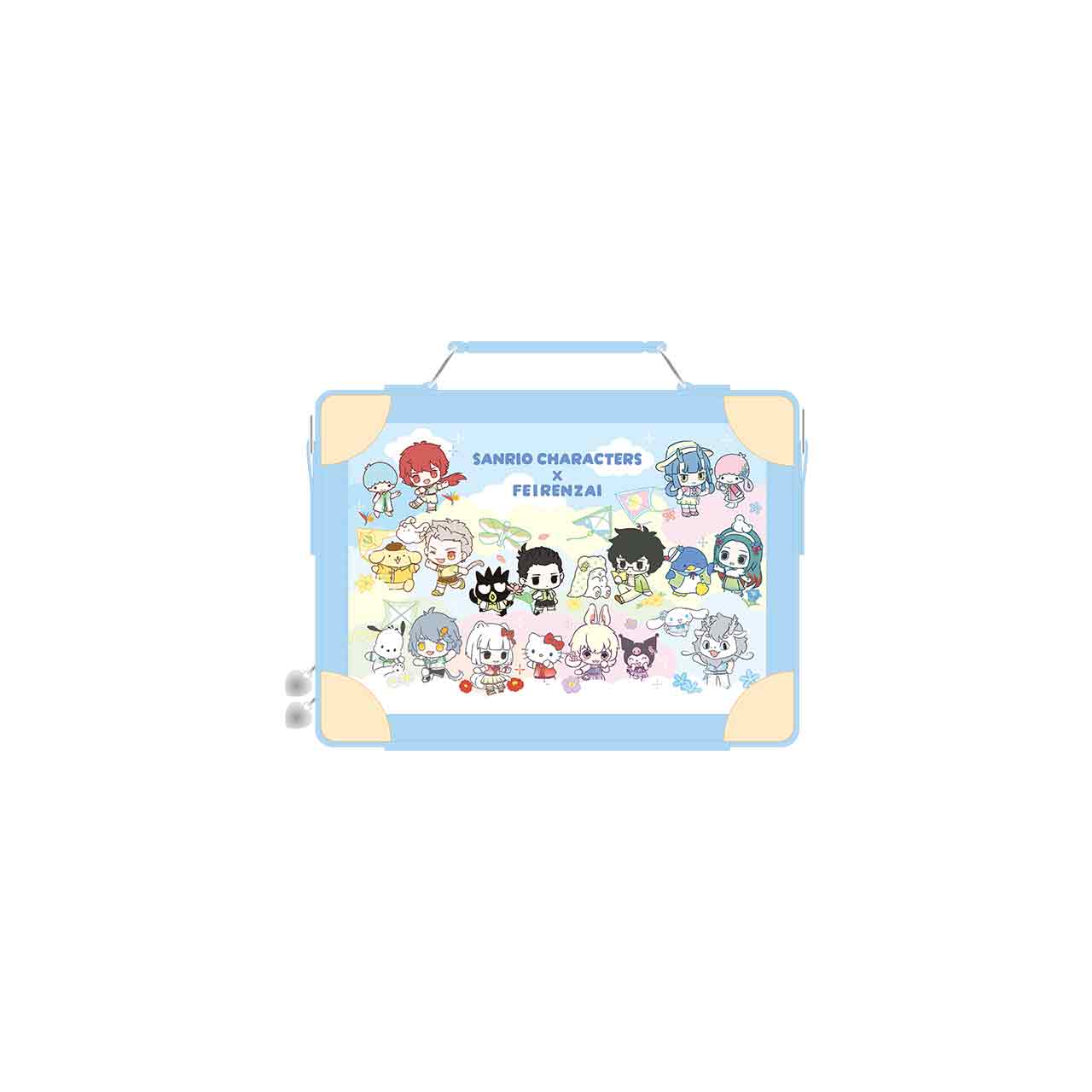 FEI REN ZAI x SANRIO CHARACTERS -Ita Bag