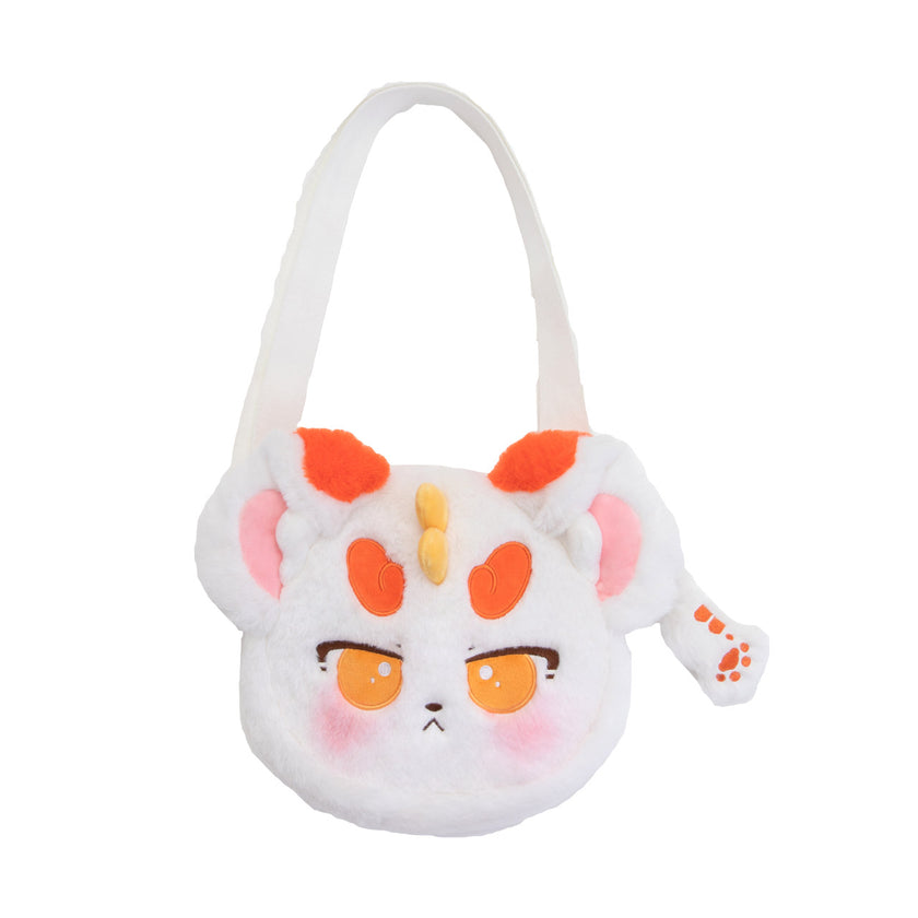 フェイビュラスビースト ぬいぐるみショルダーバッグ