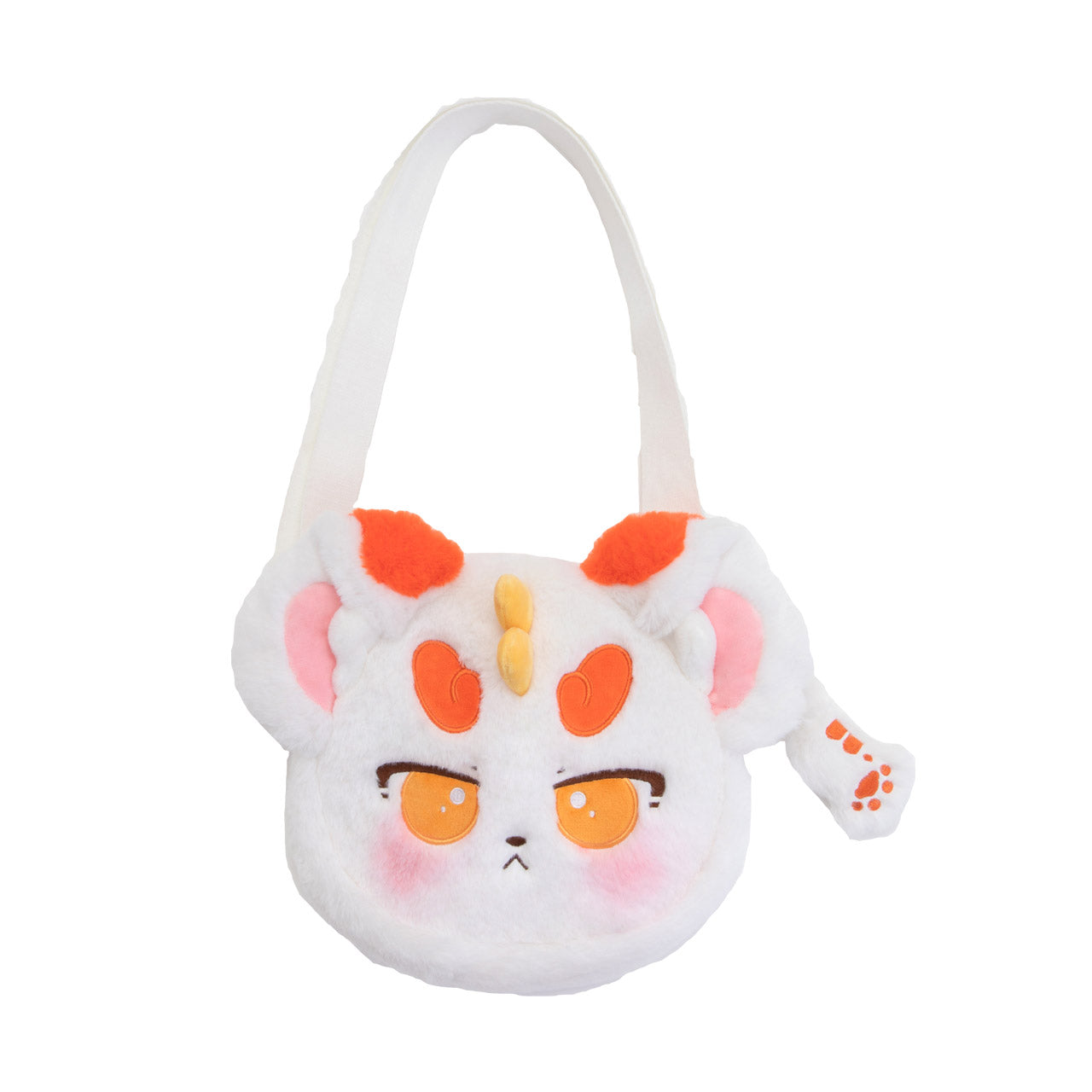 フェイビュラスビースト ぬいぐるみショルダーバッグ