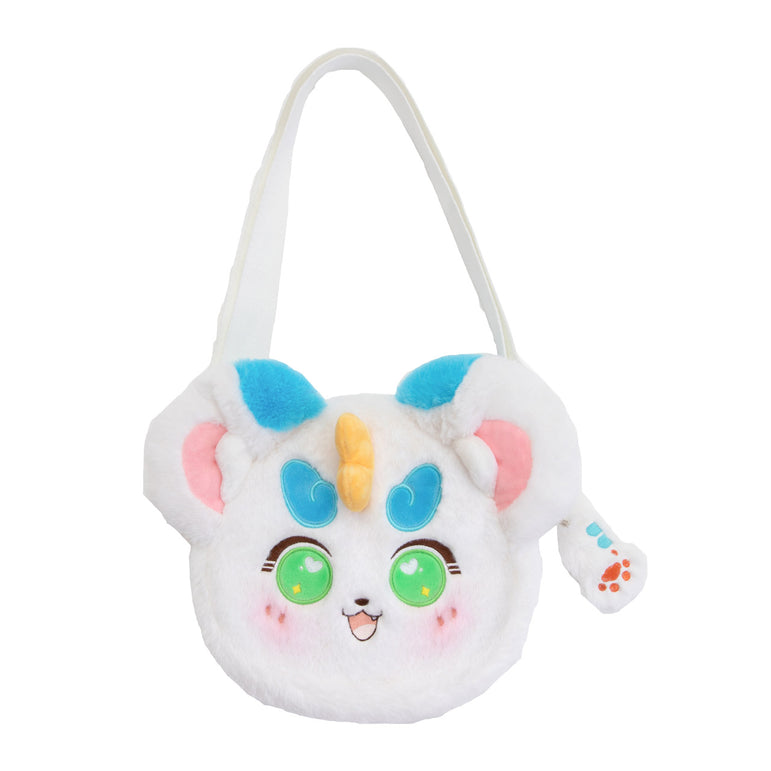 フェイビュラスビースト ぬいぐるみショルダーバッグ
